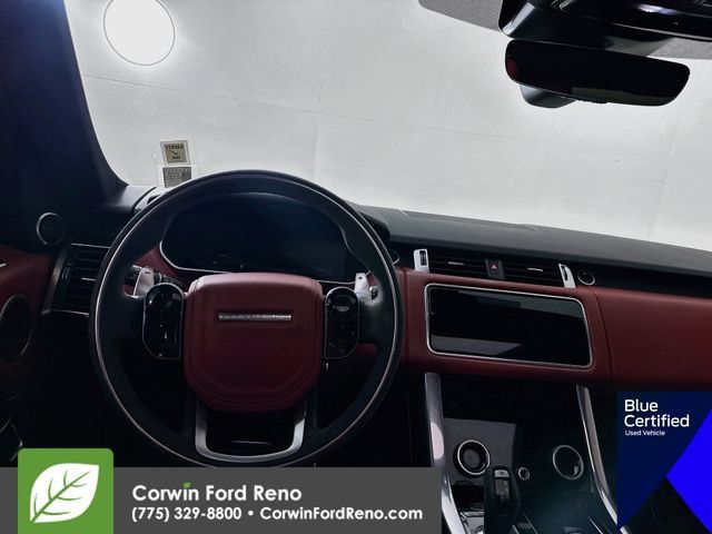 Used 2022 Land Rover Range Rover Sport HST AWD/4WD image 27