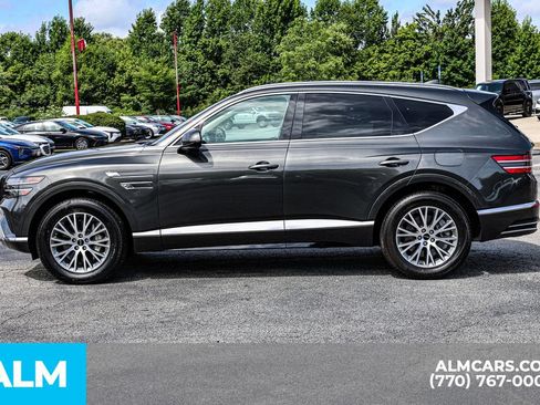 Used 2025 Genesis GV80 2.5T Standard AWD/4WD image 8