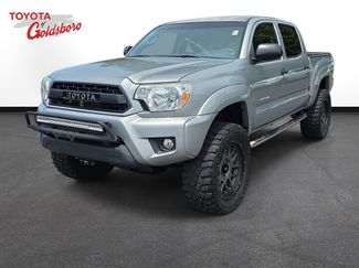 Used 2015 Toyota Tacoma 4x4 Double Cab w/ SR5 Package video 1