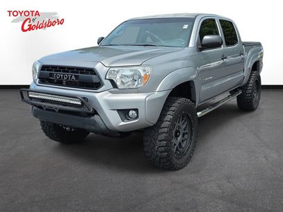 Used 2015 Toyota Tacoma 4x4 Double Cab w/ SR5 Package