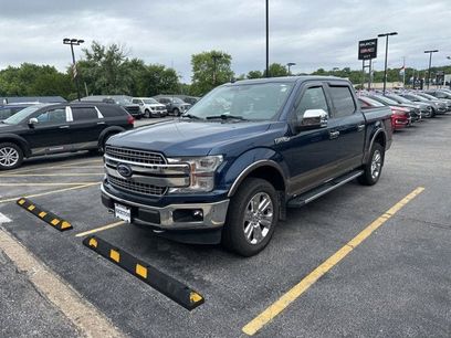 Certified 2019 Ford F150 Lariat w/ Equipment Group 502A Luxury