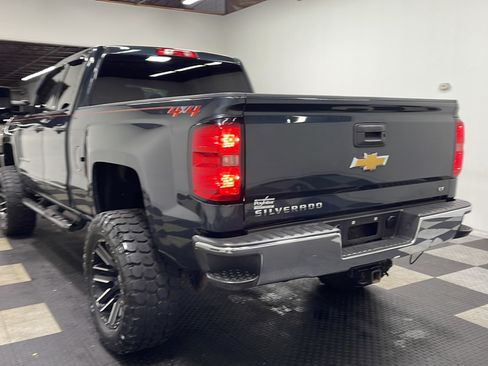 Used 2018 Chevrolet Silverado 1500 LT AWD/4WD image 14