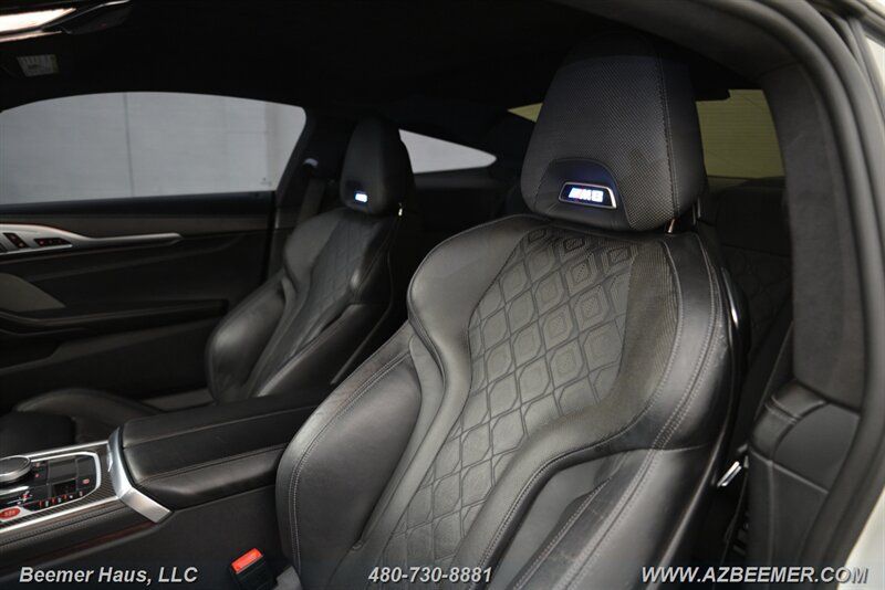 Used 2020 BMW M8 Coupe AWD/4WD image 14