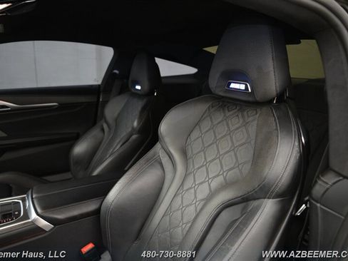 Used 2020 BMW M8 Coupe AWD/4WD image 14