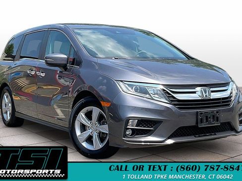 Used 2019 Honda Odyssey EX image 12