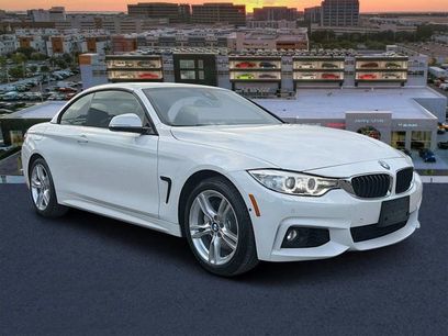 Used 2017 BMW 440i xDrive Convertible