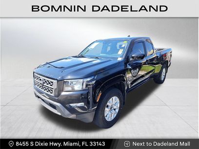 Used 2022 Nissan Frontier SV