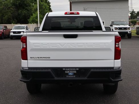 Used 2026 Chevrolet Silverado 1500 W/T w/ WT Convenience Package AWD/4WD image 16