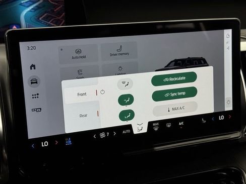 Certified 2025 Ford Expedition Platinum w/ Platinum Ultimate Package image 19