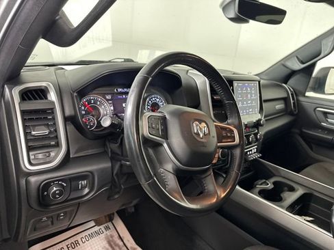 Used 2021 RAM 1500 Big Horn image 13