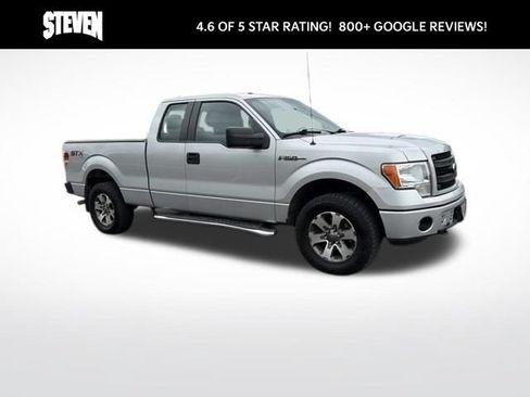 Used 2014 Ford F150 STX w/ Equipment Group 201A Mid AWD/4WD image 9
