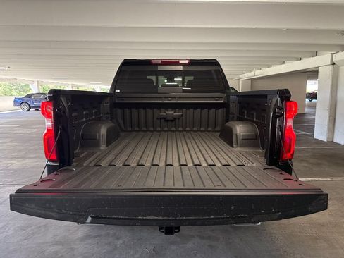New 2026 Chevrolet Silverado 1500 RST w/ RST All Star Premium Package AWD/4WD image 8
