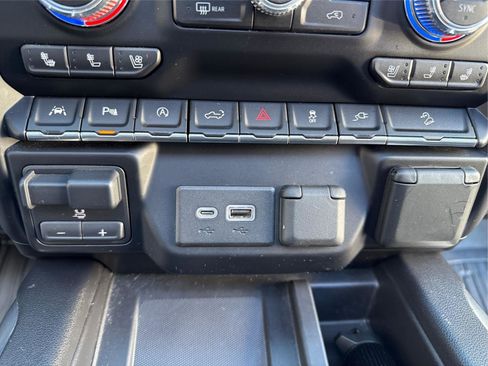 Used 2019 GMC Sierra 1500 SLT w/ SLT Premium Plus Package image 48