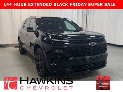 Used 2024 Chevrolet Traverse RS w/ LPO, Floor Liner Package