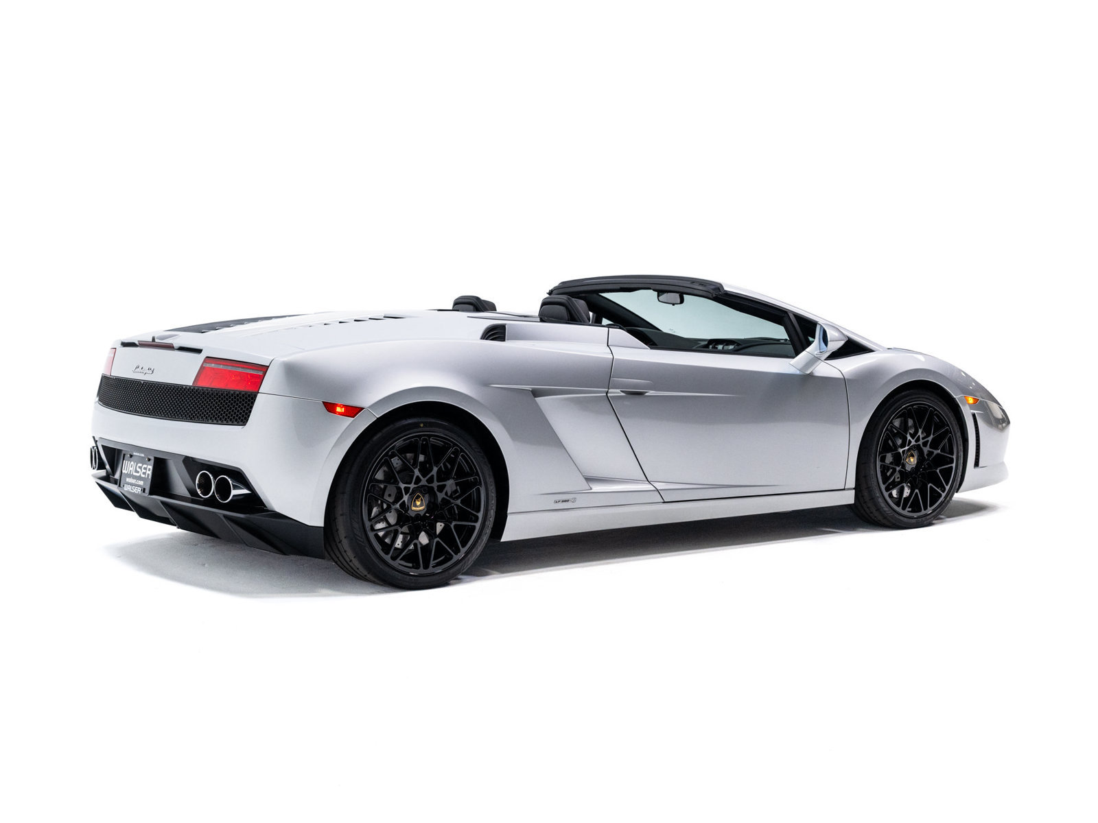 Used 2011 Lamborghini Gallardo LP 560-4 AWD/4WD image 5