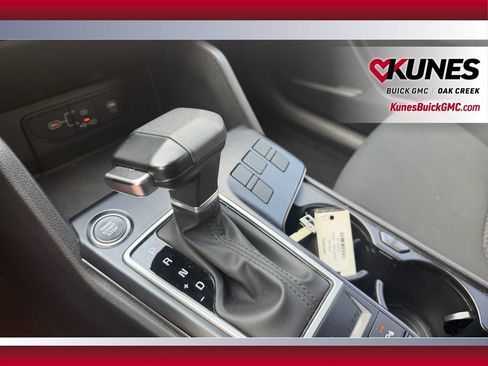 Used 2026 Kia Sportage LX FWD image 27