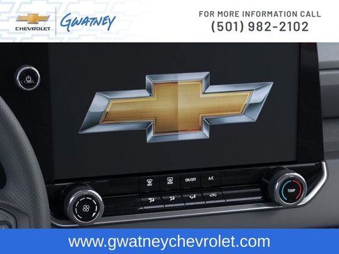 New 2026 Chevrolet Colorado W/T image 20