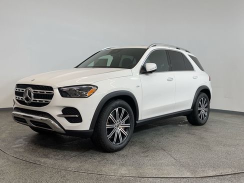 Certified 2025 Mercedes-Benz GLE 450e 4MATIC image 21