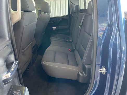 Used 2016 Chevrolet Silverado 1500 LT w/ All Star Edition AWD/4WD image 16