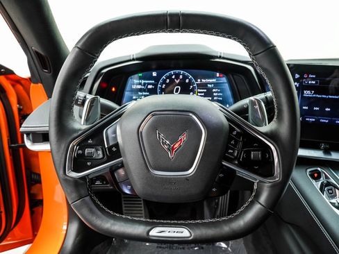Used 2024 Chevrolet Corvette Z06 RWD image 19