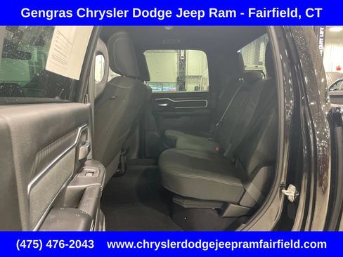 Certified 2026 RAM 2500 Big Horn AWD/4WD image 36