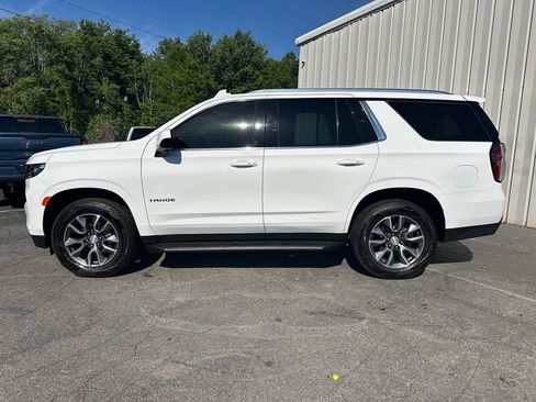 Used 2022 Chevrolet Tahoe LT RWD image 9