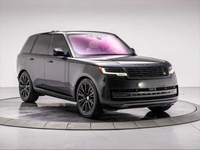 Used 2023 Land Rover Range Rover SE AWD/4WD image 7
