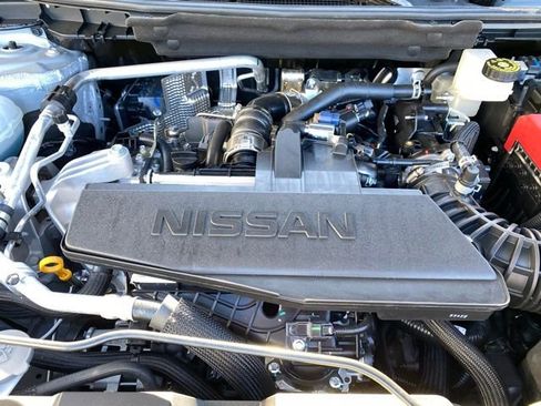 New 2026 Nissan Rogue SV image 24