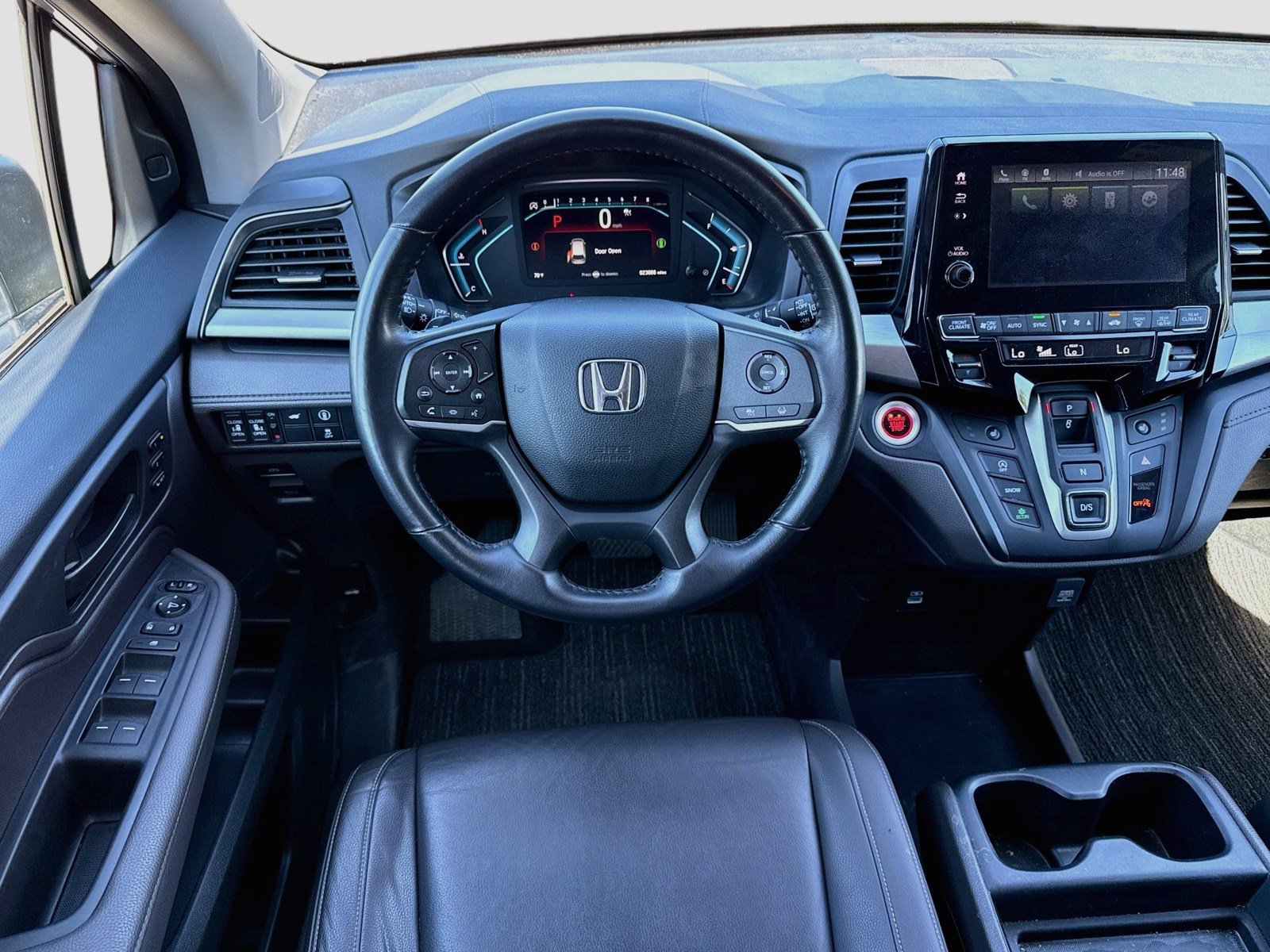 Used 2023 Honda Odyssey EX-L image 24
