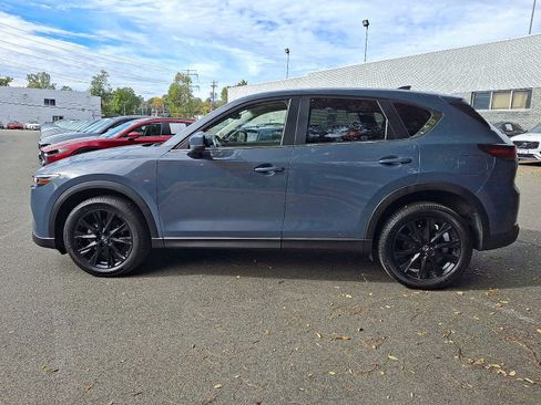Certified 2023 MAZDA CX-5 Carbon Edition image 7