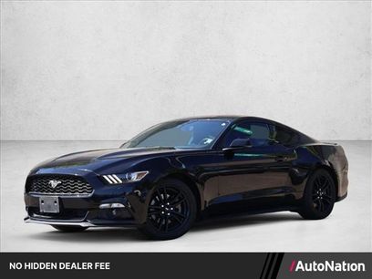 Used 2015 Ford Mustang Premium