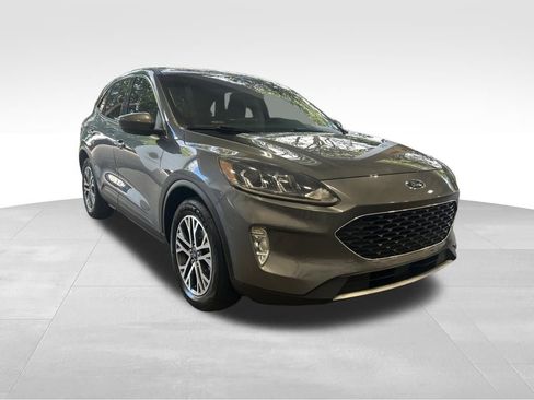 Certified 2022 Ford Escape SEL image 2