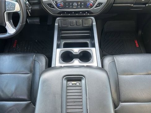 Used 2016 GMC Sierra 1500 SLT w/ SLT Premium Package image 17