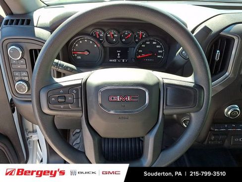 New 2026 GMC Sierra 2500 Pro w/ 1SA Pro Safety Plus Package AWD/4WD image 14
