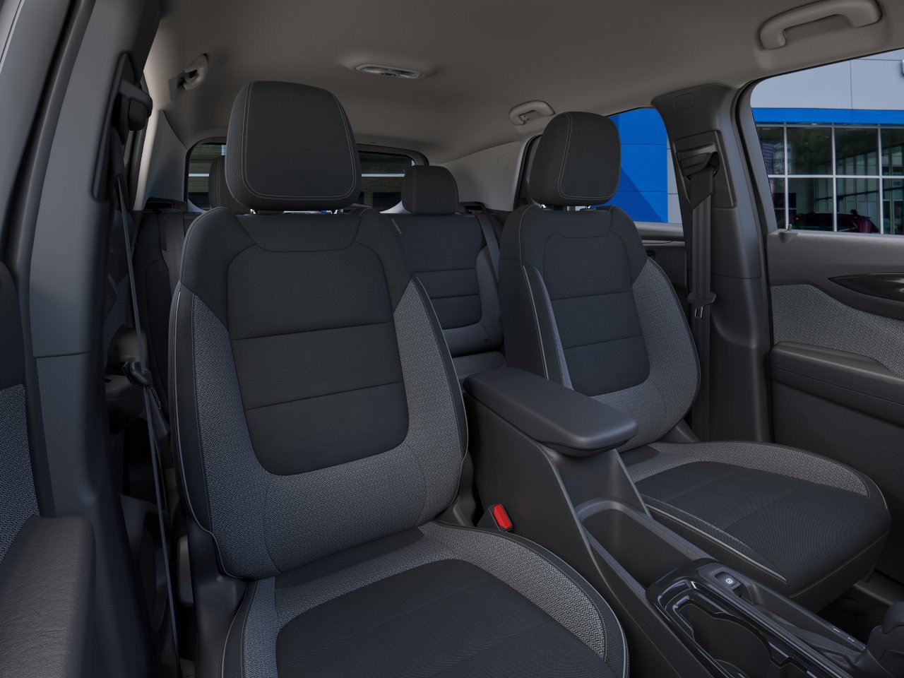 New 2026 Chevrolet TrailBlazer LS w/ LS Convenience Package AWD/4WD image 42