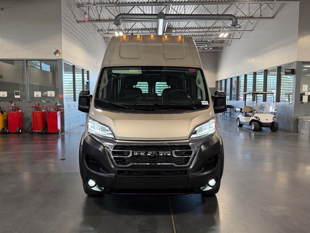 Used 2026 RAM ProMaster 3500 w/ Quick Order Package 22G SLT FWD image 10