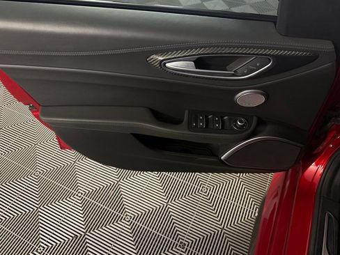 Used 2023 Alfa Romeo Giulia Quadrifoglio w/ Active Assist Plus Package image 29