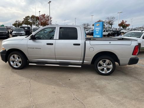 Used 2012 RAM 1500 Tradesman w/ Trailer Brake Control Group image 8