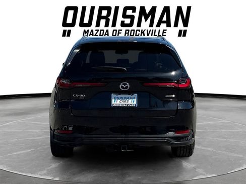Used 2024 MAZDA CX-90 Plug-In Hybrid w/ Preferred AWD/4WD image 5