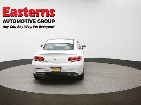Used 2020 Mercedes-Benz C 300 4MATIC Coupe image 40