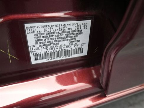 Used 2024 Nissan Sentra SV image 20