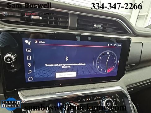 Certified 2023 GMC Sierra 1500 Denali w/ Technology Package image 15