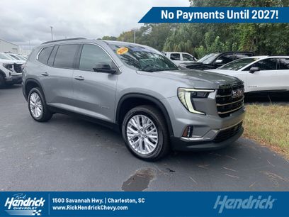Used 2026 GMC Acadia Elevation w/ Elevation Premium Package