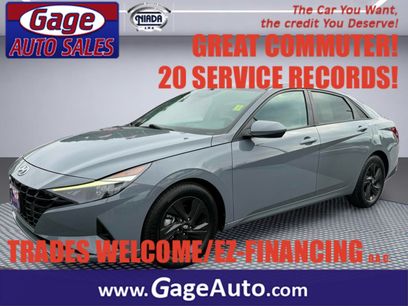 Used 2021 Hyundai Elantra SEL