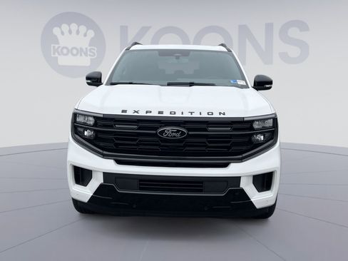 New 2026 Ford Expedition Max Platinum w/ Stealth Performance Package image 11