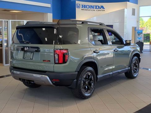 New 2026 Honda Passport TrailSport Elite image 8