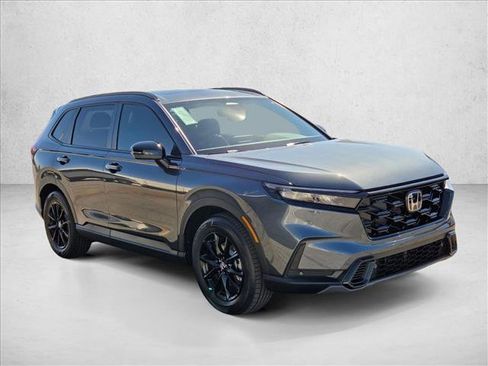 New 2026 Honda CR-V Sport-L image 7