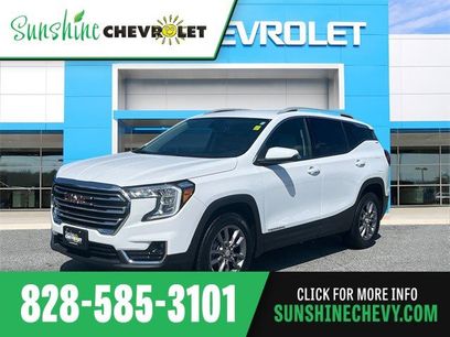 Certified 2022 GMC Terrain SLT w/ Infotainment Package II