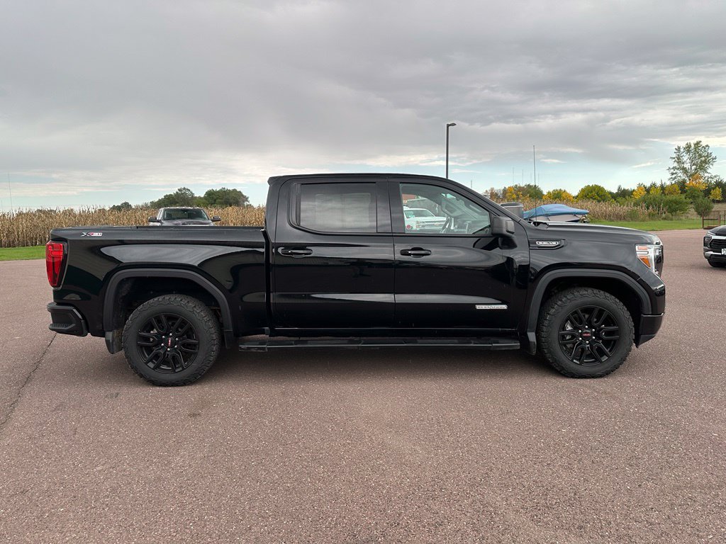 Used 2021 GMC Sierra 1500 Elevation w/ X31 Off-Road Package AWD/4WD image 31