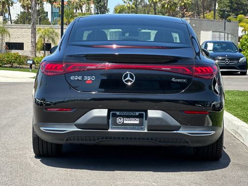 Certified 2024 Mercedes-Benz EQE 350+ 4MATIC Sedan image 4